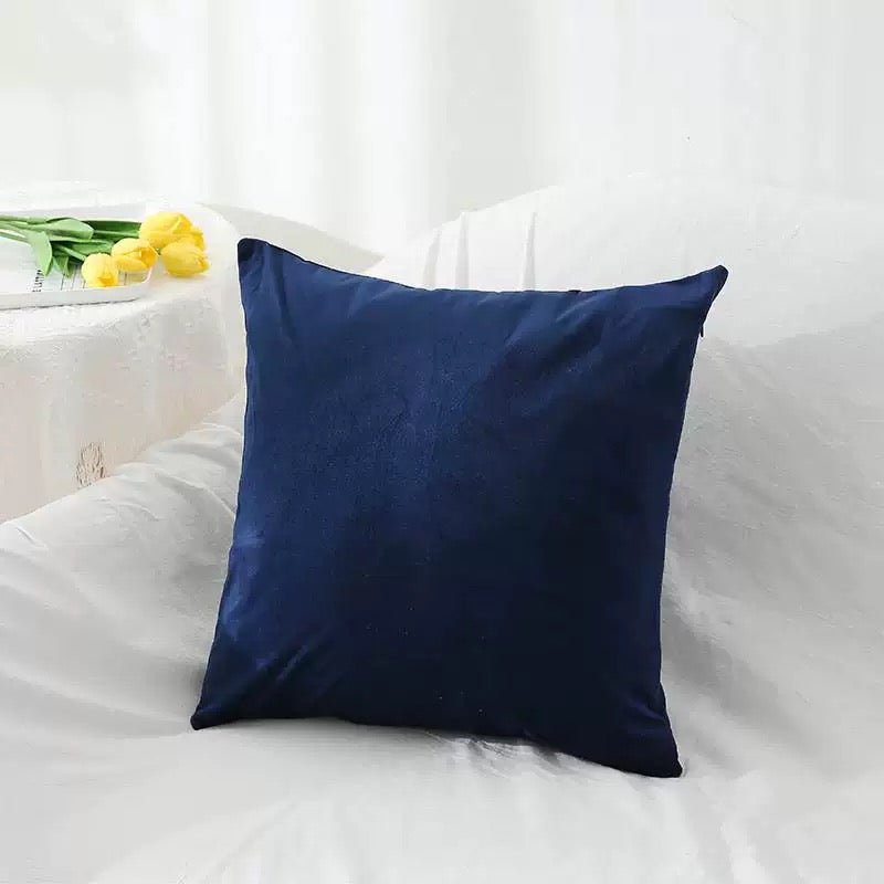 Kefalonia Fine Velvet Pillowcase