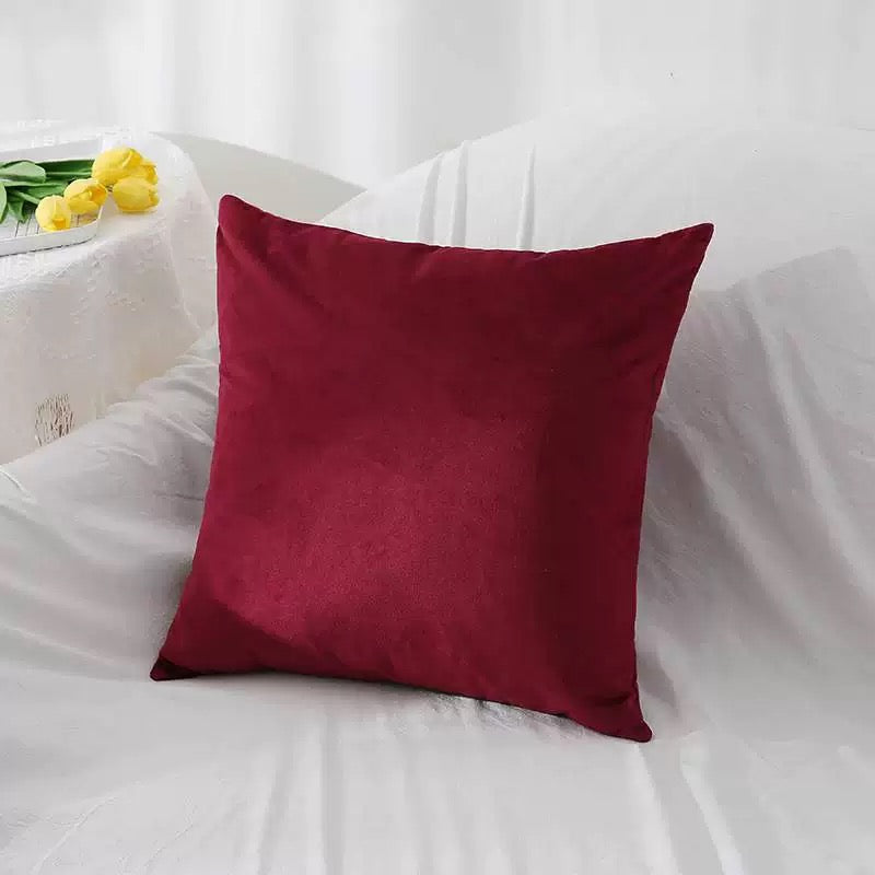 Kefalonia Fine Velvet Pillowcase