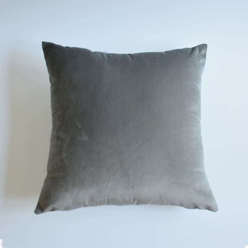 Amorgos Fine Velvet Pillowcase